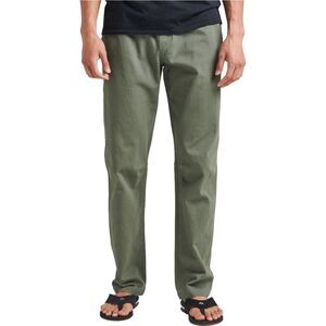 Reef Mens Matthew Drawstring Casual Jogger Pants, NWT